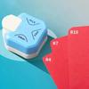 Three-in-one Corner Rounders Corner Embosser Corner Cutter, DIY Photo Card Business Card Cutter Round Cutter Paper Cutter