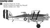 Czech Master Resin British Westland Wapiti Resin Kit 1/72 Mk.IIA CMR72-139 (Aircraft)