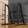 Lishitu Commercial Multi-functional Barbell Squat Rack