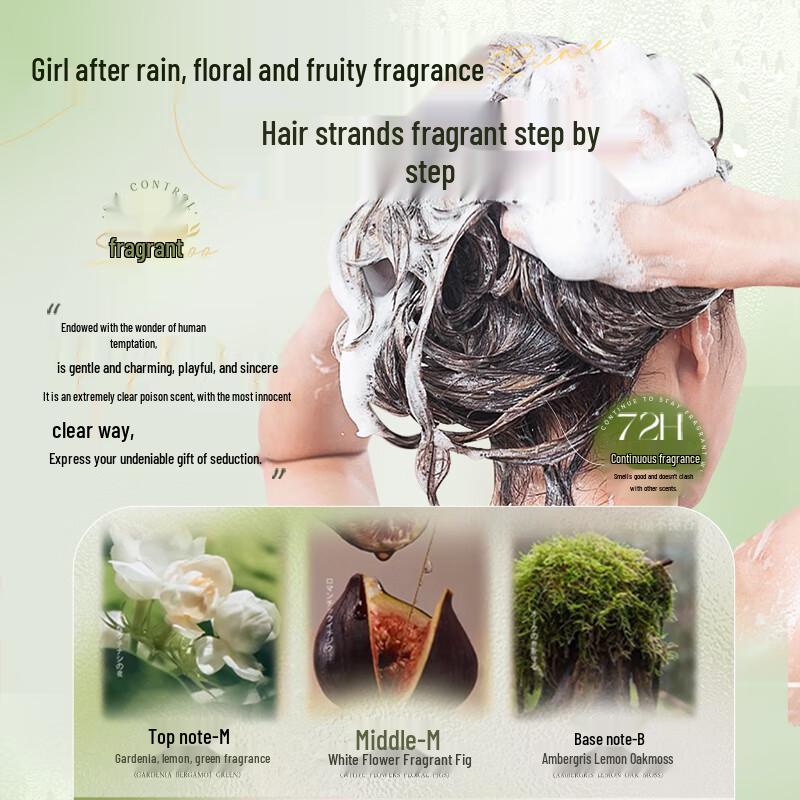 Vitas Amino Acid Oil Control & Volumizing Shampoo