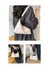 2026 Stylish Versatile Woven Shoulder Bag - Large Capacity Casual Women's Handbag