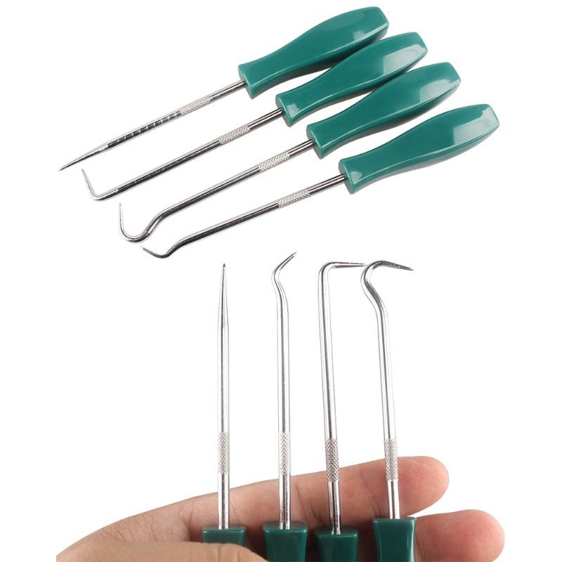 4Pcs Car Oil Seal Screwdriver Set, Garage Universal Maintenance Tool, Mechanical Workshop Specific Unpacking Machine Tool