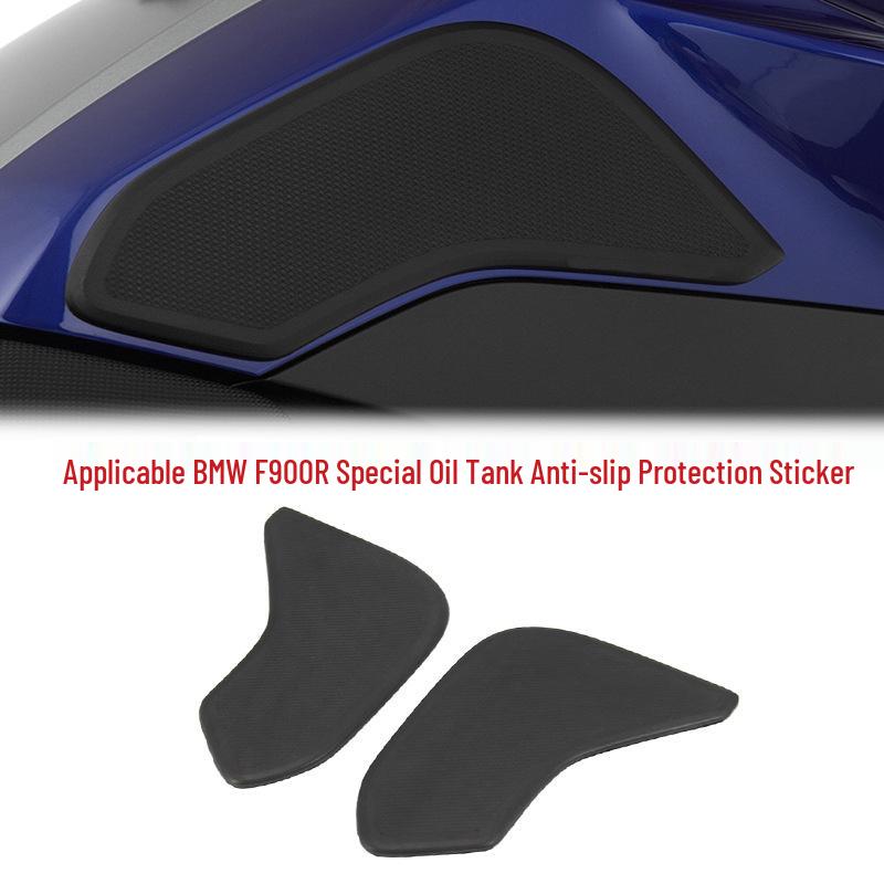 BMW F900R Fuel Tank Protection & Heat Insulation Anti-Slip Sticker.