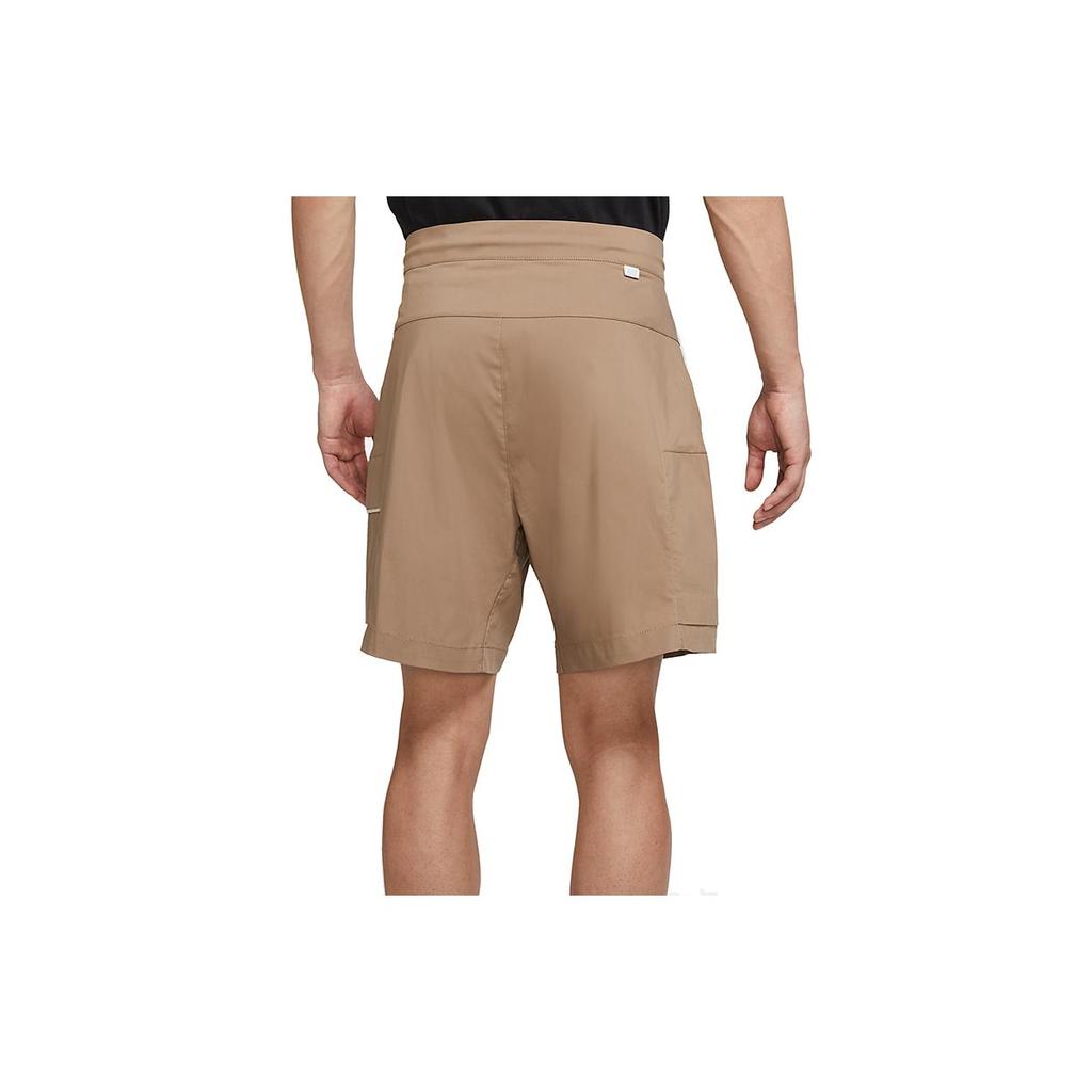 Nike Cargo Shorts Men's Khaki Moderate DD7042-208