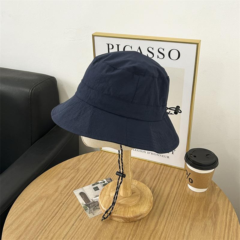 Summer Quick Drying Waterproof Fisherman Hat Men'S Storage Bag Outdoor Climbing Basin Hat Sun Protection And Sunshade Hat