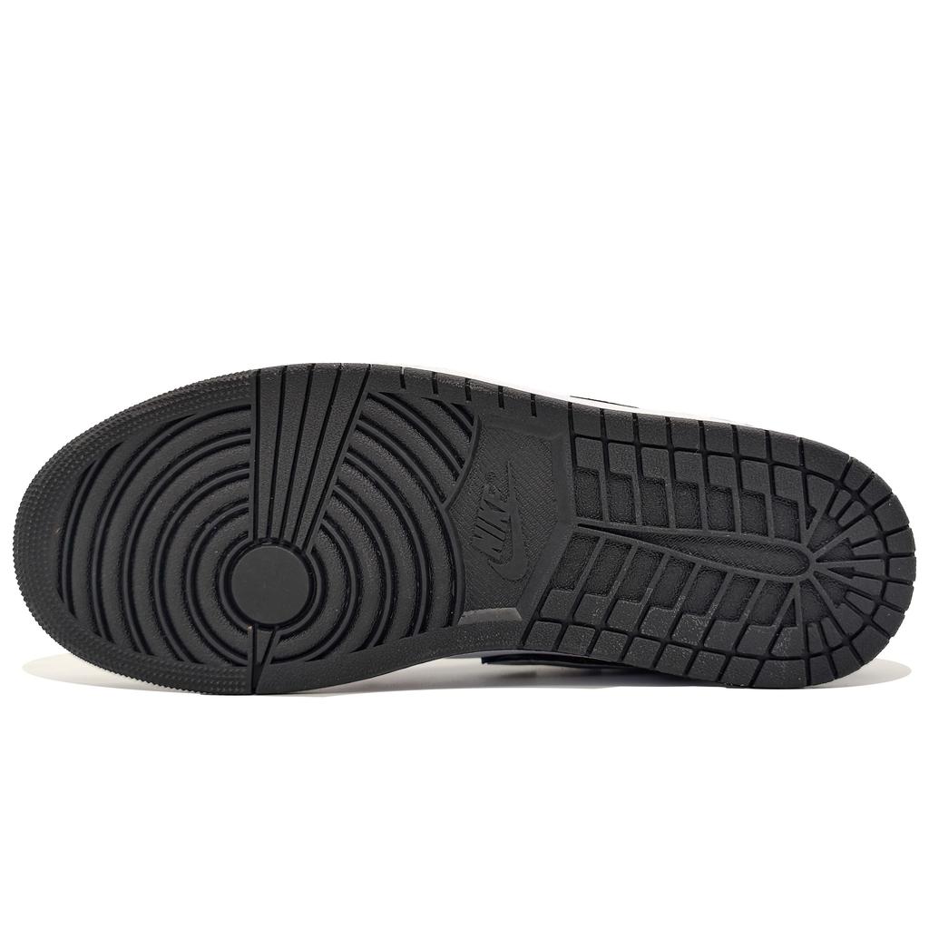 Jordan Air Jordan 1 Abrasion Resistant Breathable Mid Top Vintage Basketball Shoes Men's Cyber Purple FB9911-001(Team400-)