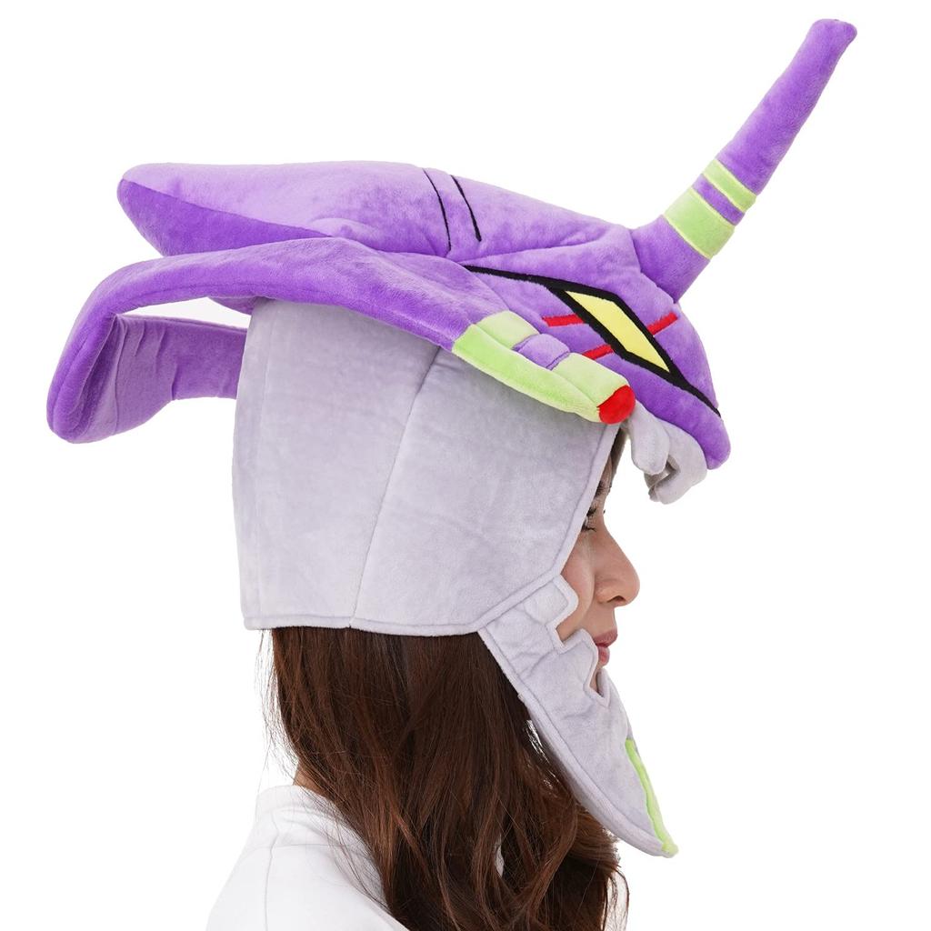 Sazac Character Kigurumi CAP First Model [Belboa] [EVA 007]