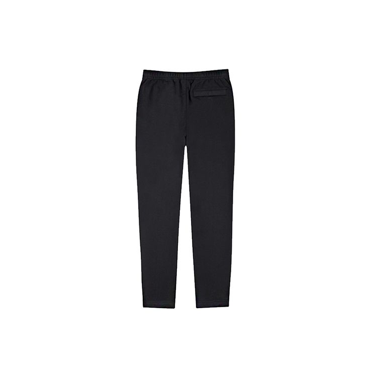 Nike Sportswear Club Fleece Pants Men Bottoms Black BV2713-010