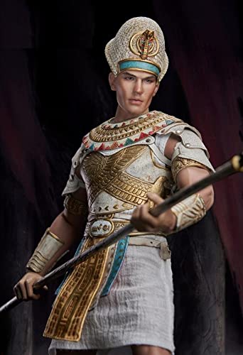 

[TOYBARJAPAN] 1/6 Scale Action Figure TBLeague PL2021-182B Egyptian New Kingdom 19th Dynasty Pharaoh Ramses II