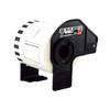 MAX High Quality Thermal Paper Label Roll for ELP-60N2 Continuous Length IL90289