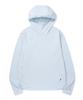 SIERRA DESIGNS Mendenhall Polartec Power Grid Slim Fit Hoodie L.Skyblue