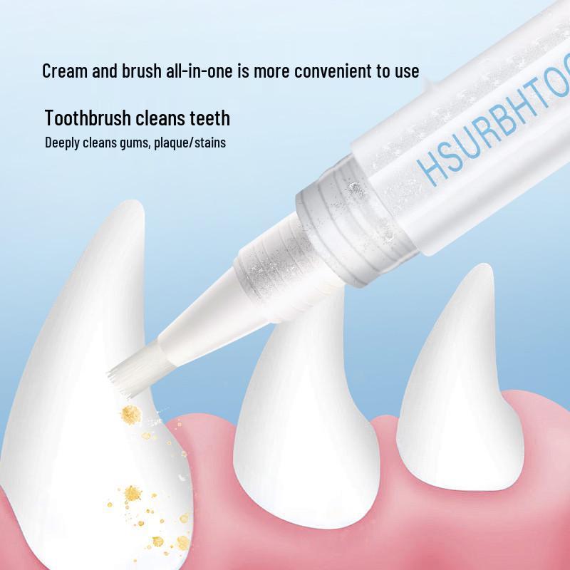 All-in-One Pet Toothbrush & Paste: Easy Fresh Breath Care for Cats & Dogs