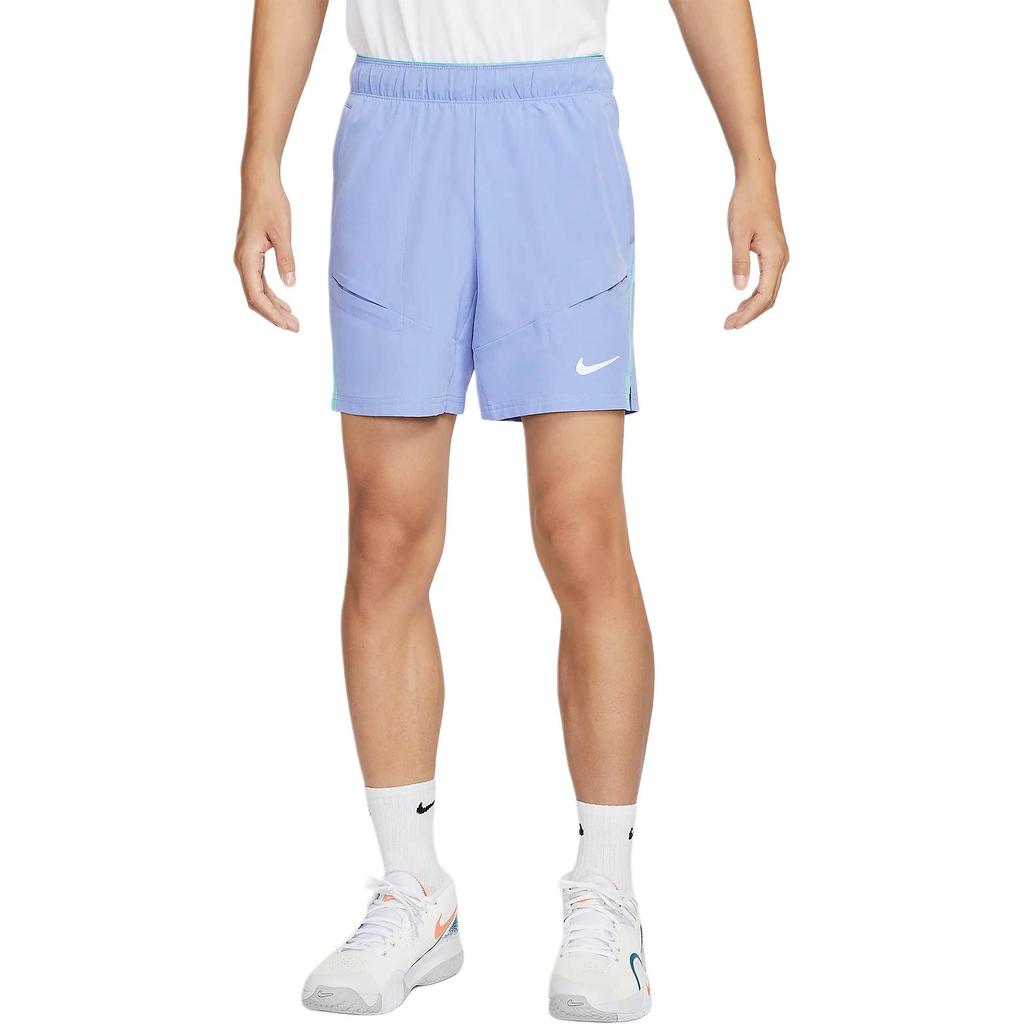 Nike Court AdvantageDri Fit Tennis Bottom Men's Sapphire Blue FD5337-494
