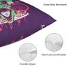 Dorohedoro Blood & Gyozas Pillow Case Cute Funny Pillow Cover Comfy Pillowcases For Sofa Bedroom Home Decor