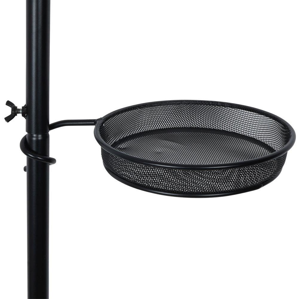 Garden Hanger Stand for Bird Feeders, Houses, Birdhouses, Water Bowls