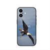 Fly Bald Eagle Phone Cover Case for Huawei P30 P20 Mate 20 Lite Pro Y7 Y6P Y7A 2019 Nova 5T 3I Casing
