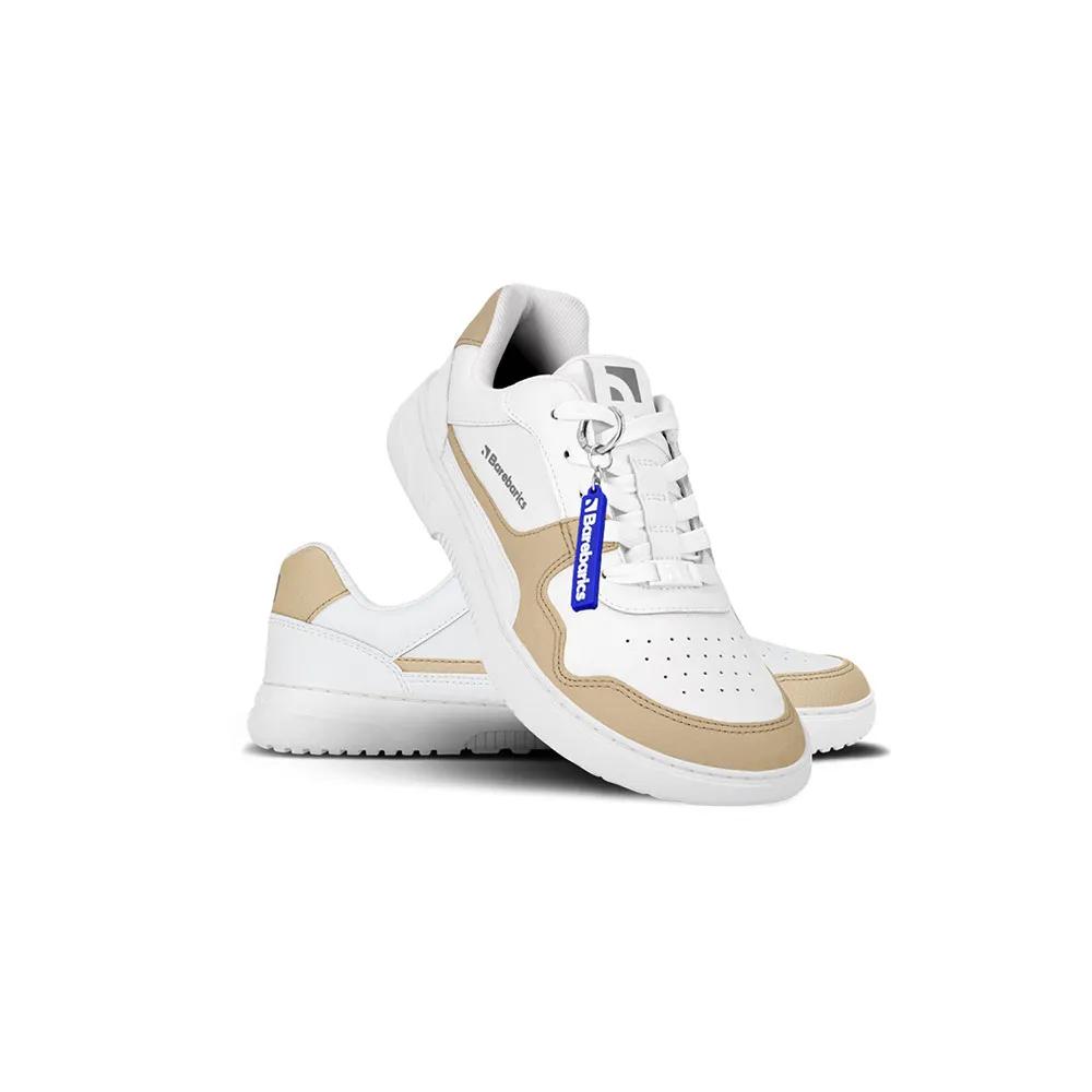 Barebarics Sneakers Zing Leather Barefoot