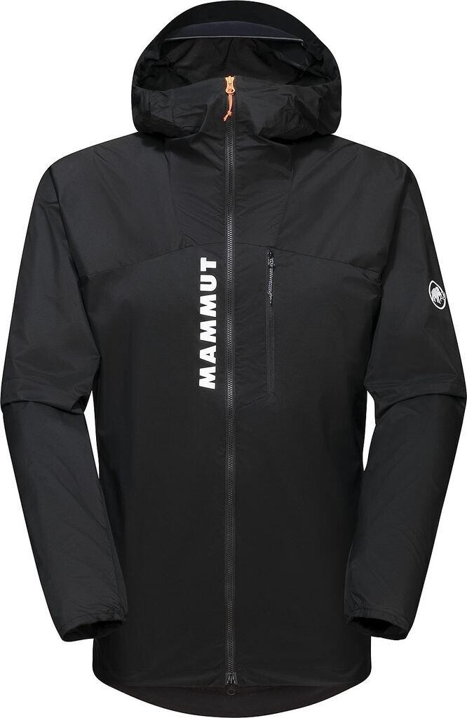Mammut Aenergy WB Hooded Jacket Men Black