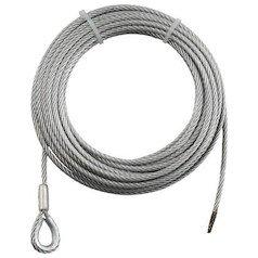 

TRUSCO WWS1210 for manual winch wire x 10M processing with 12 (lock thimble)