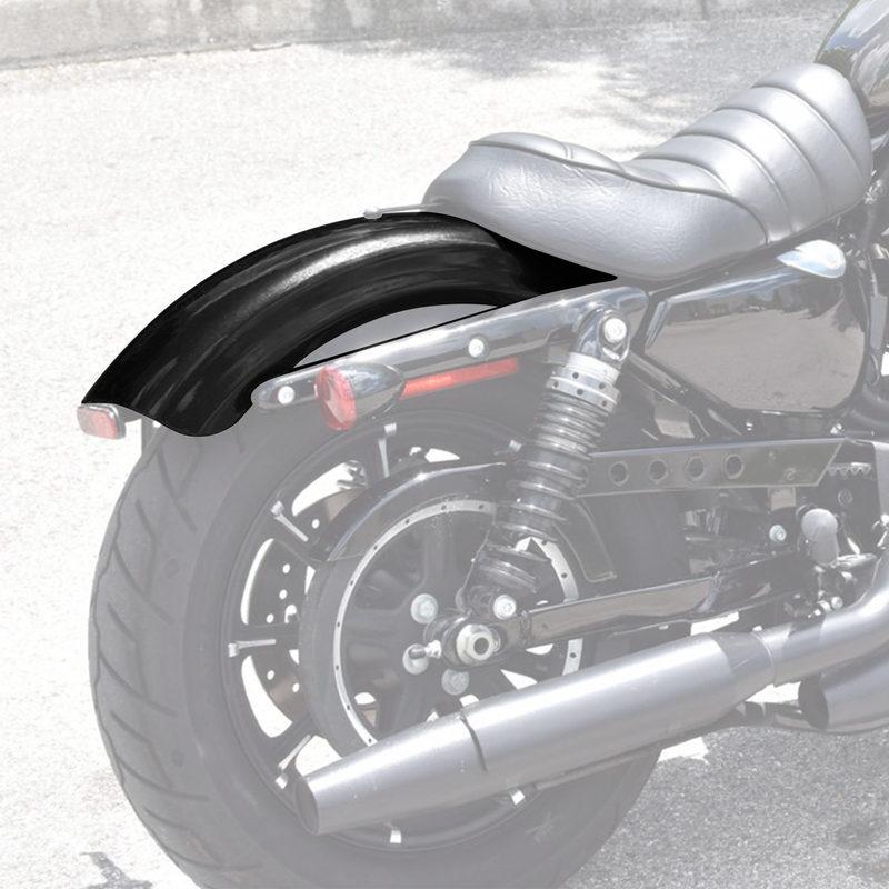 Rear Fender For Harley Sportster XL 883 1200 2010-2022 Forty-Eight XL1200X 48 Iron Custom Low Nightster Seventy-Two 72 XR1200X