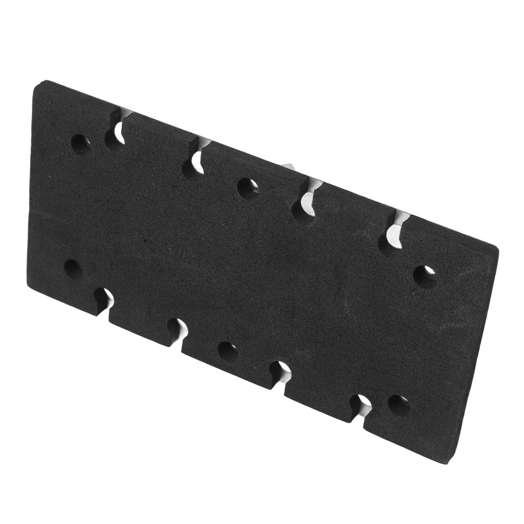 For Woodworking Backing Pad For BO3700 Base Plate For BO3710 Precision Fit Replacement Pad High-quality Materials
