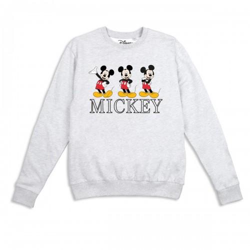 Disney Womens/Ladies 90´s Mickey Mouse Retro Sweatshirt
