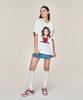 Yugsimwon Hit T-Shirt F Luna