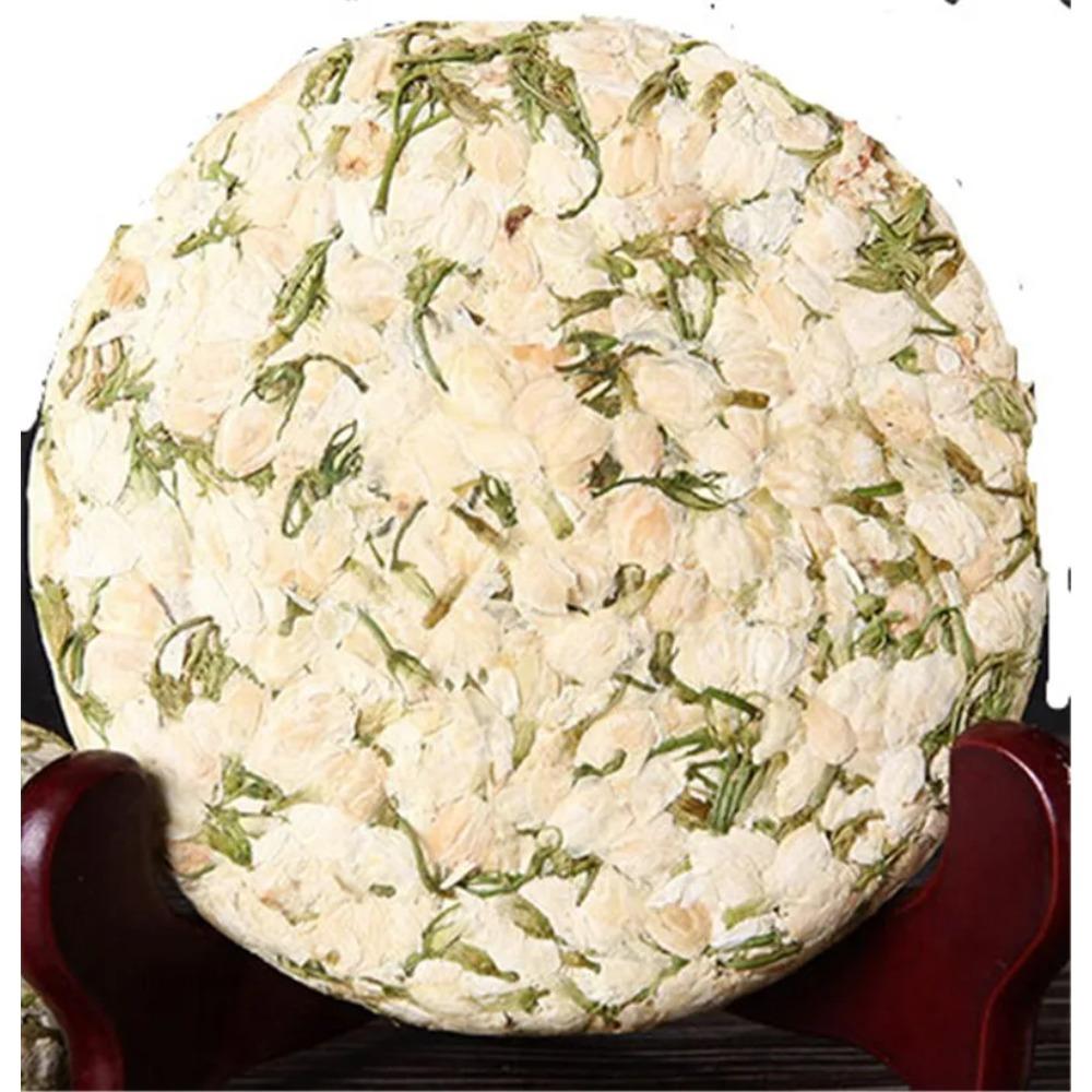 Natural Jasmine Blooming Tea 200g Herbal Energy Detox Relax 01