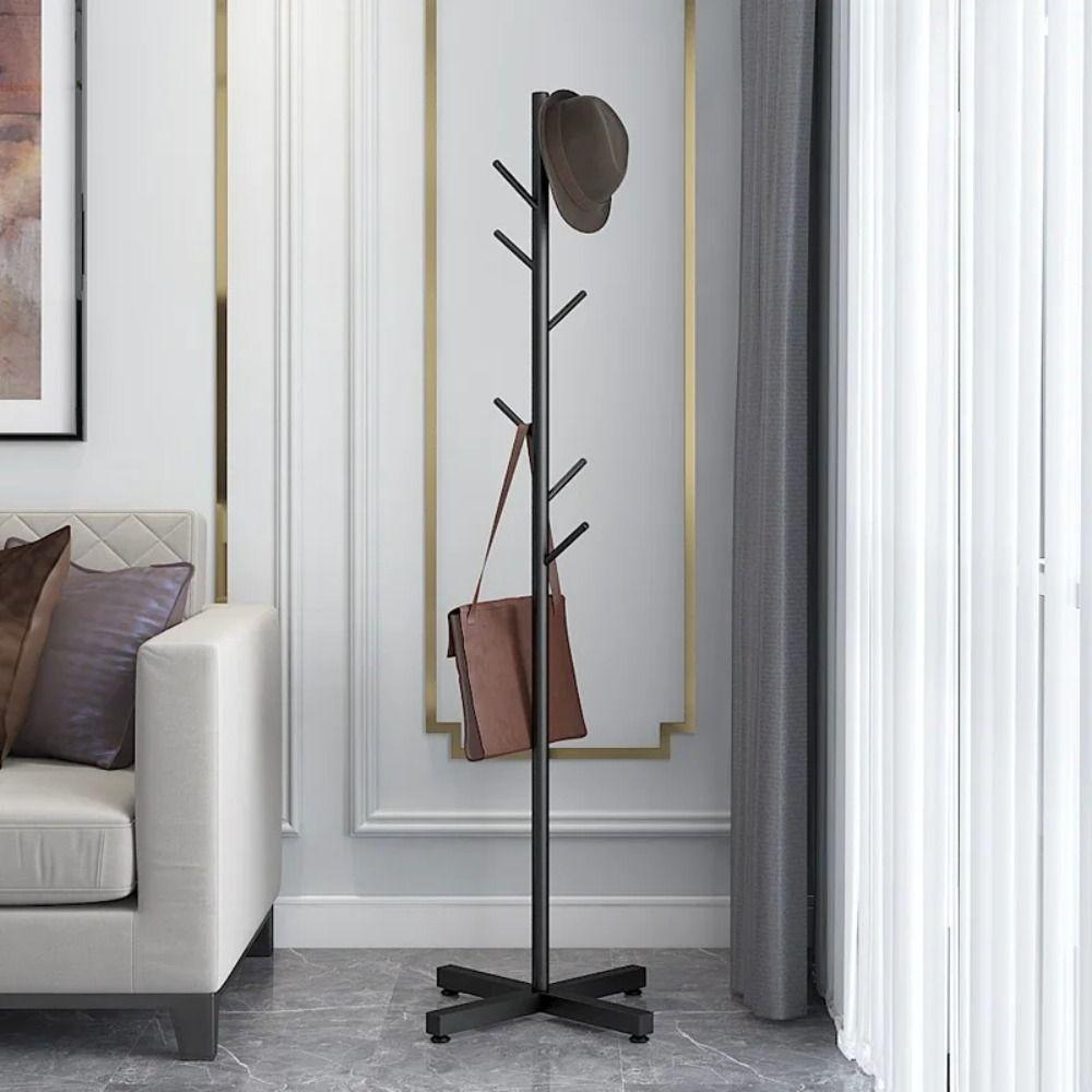 Tree Branch Shape Clothes Hanger Floor Standing Garment Rack Home Accessories Coat Rack Entryway