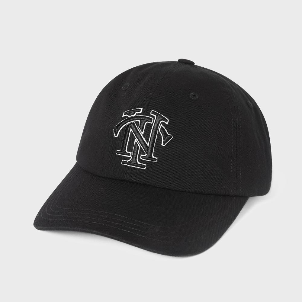 Эта Кепка с Монограммой Черная F