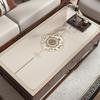 Living Room Coffee Table Mat Tablecloth Light Luxury Premium Dining Table Tabletop Mat