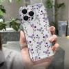 Colorful Floral Pattern Phone Case For Xiaomi Mi 17 Pro 15 14 13 12 11 Lite 5G Mi 15 T Pro 14T 13T 12T Clear Bumper Cover