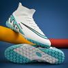 Scarpe da Calcio Uomo Chiodi Lunghi Chiodi Spezzati Erba Sintetica Partite Professionali Scarpe da Calcio Scarpe da Calcio Scarpe da Allenamento
