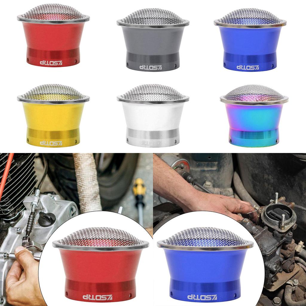 Air Filtering Cup Protection Motorcycle Accessories for Professional