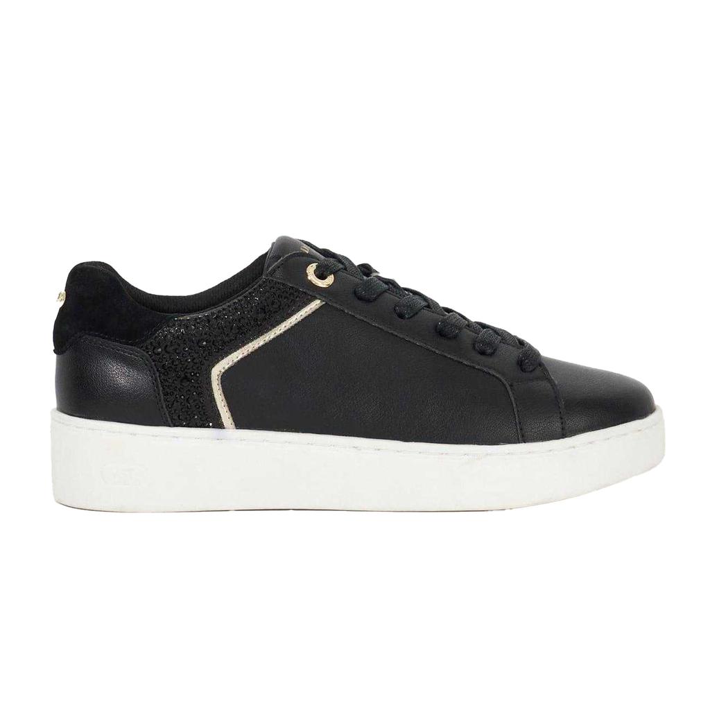 Dune London Womens/Ladies Elli Leather Platform Shoes