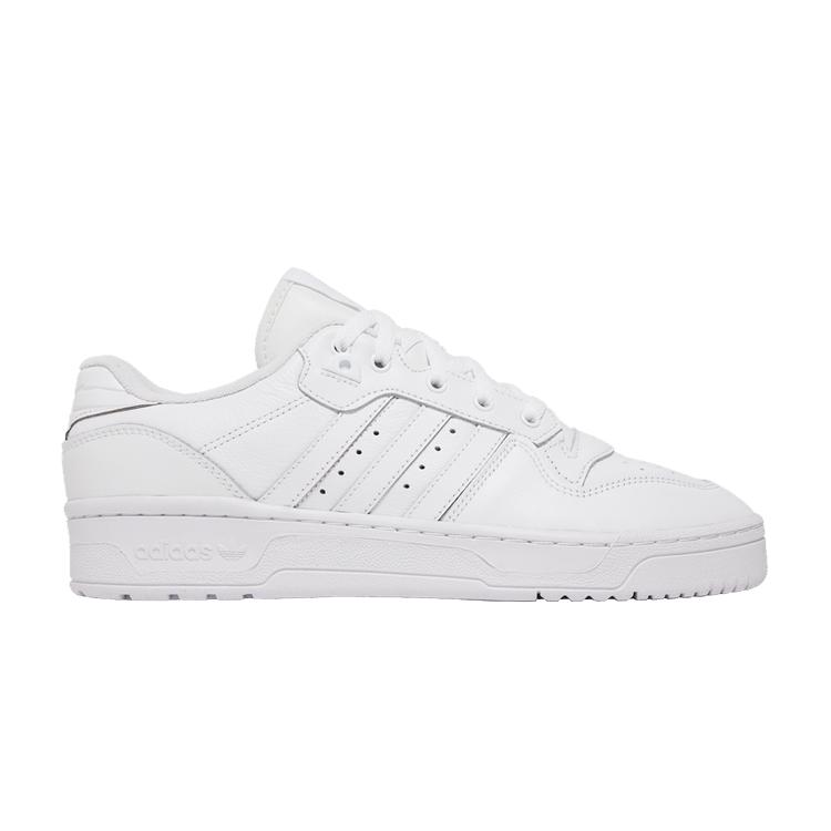Adidas Rivalry Low  Cloud White  41