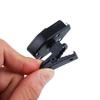 2pcs Mini Flashlight Universal Glasses Reading Lamp- 360° Rotary-Eyeglass Clip Lantern Eyeglass Flexible LED Night-Light