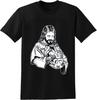 Men's Baphomet Goat T Shirt Atheist Graphic Unisex Top Tees