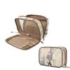 Portable Camouflage Hanging Toiletry Bag