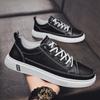 Sneaker da uomo selvagge da esterno Moda di alta gamma Scarpe da abito a pedale singolo Scarpe da uomo per uomo Scarpe casual da uomo comode e basse