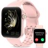 Smart Watch, 1.83" Smart Watches for Women Men (Answer/Make Call), Fitness Tracker with 100+ Sports Modes, Smartwatch with Heart Rate, Sleep Monitor,