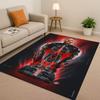 27 Style Racing Car Racer Driver Star Living Room Non-Slip Area Rug Carpet for Bedroom Playroom Sofa,Home Decor Doormat Kids