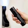 Hotel Room Wall-Mounted Emergency Flashlight
