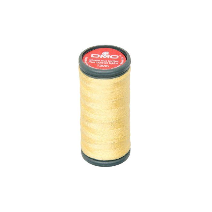 DMC 100% Polyester Synthetic Sewing Thread 5 Spools of 120m - Att 527 - 4527