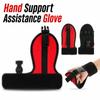 Adjustable Hand Fixation Mitt Flexible Grip Assistance Glove Hand Support Brace  Elderly,Athletes