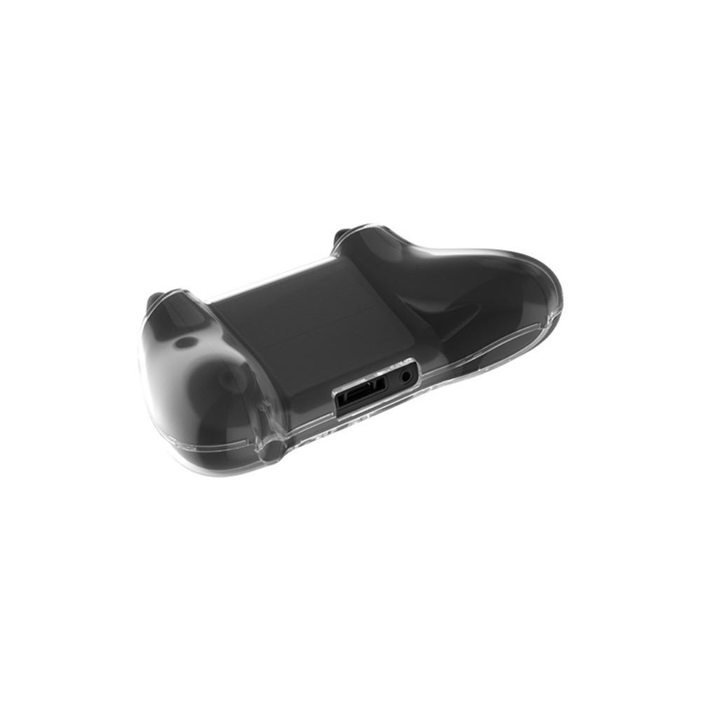 

Защитный чехол для защиты от пыли, корпус с ручкой для ПК, портативный прозрачный кристаллический чехол для XBox SX Home