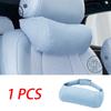 For BYD Seal 7 DMI SEAL 07 DMI 2025 2026 Neck Pillow Memory Foam Pillows Waist & backrest Car Accessories