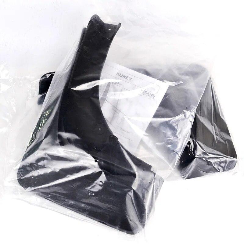 Oe Styled Front Rear Molded Mud Flaps Fit For 2014 2015 2016 Bmw X5 F15 Mud Flap Splash Guard Mudguards Fender Kit Accessories