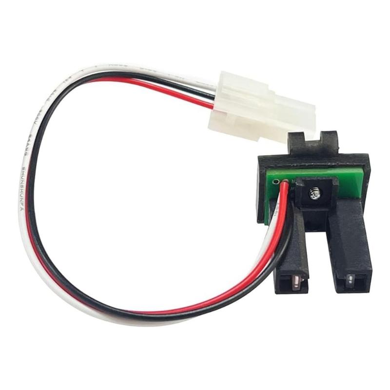 Strong Plastic Coin Drop Detection Unit Plastic Texture for Washing Machine Parts Replacement 200674 TU21618 TU2123
