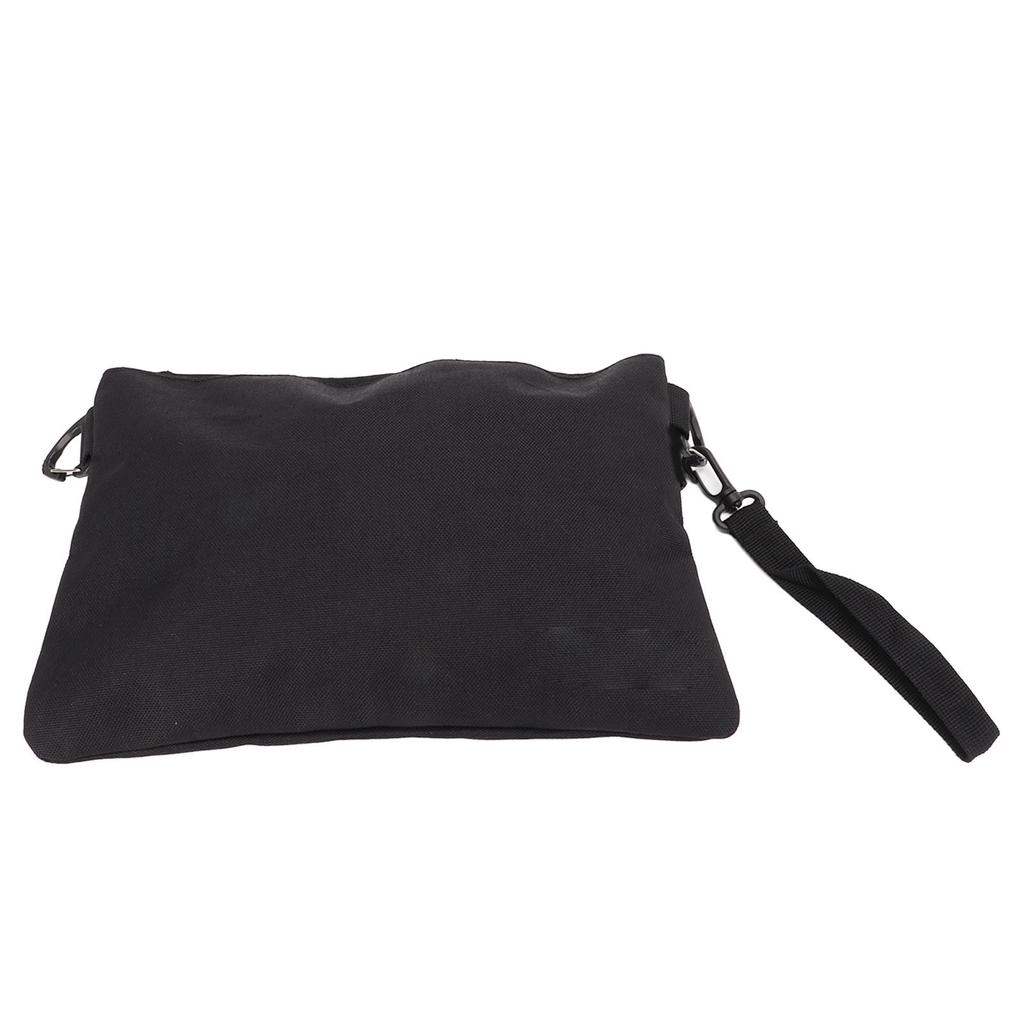 Canvas Tool Bag Pouch Heavy Duty Part Organizing Bag Outdoor Portable Storage Bag Water Resistant